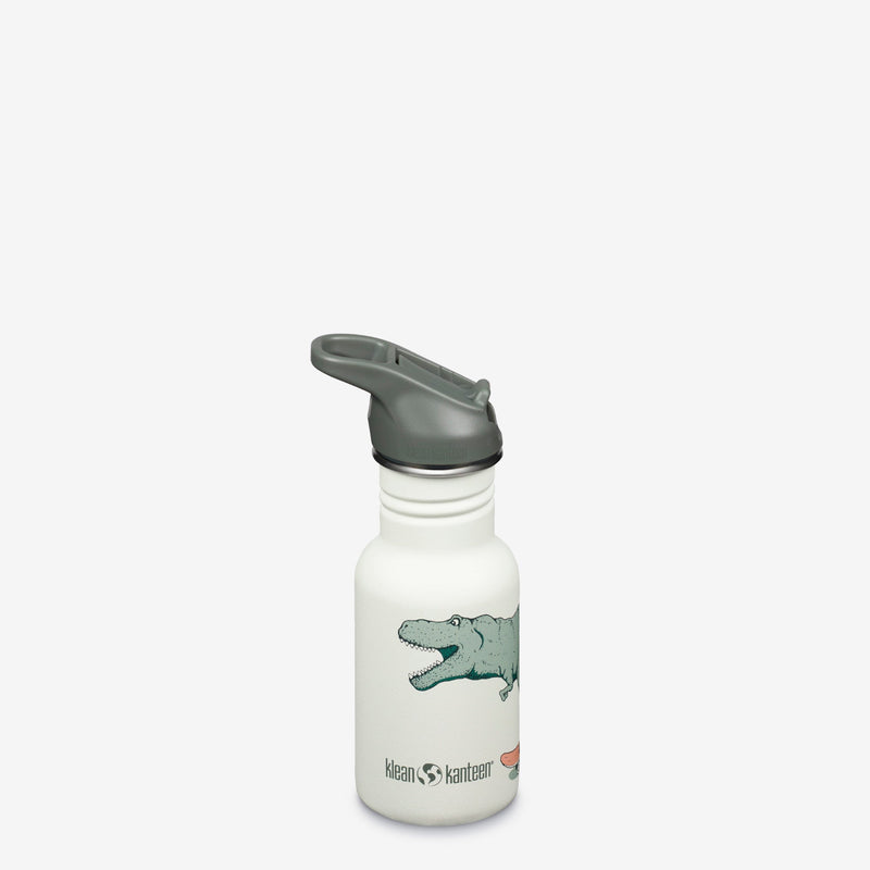 Load image into Gallery viewer, Klean Kanteen - 12oz Kid's Classic with Flip Seal Sport Cap
