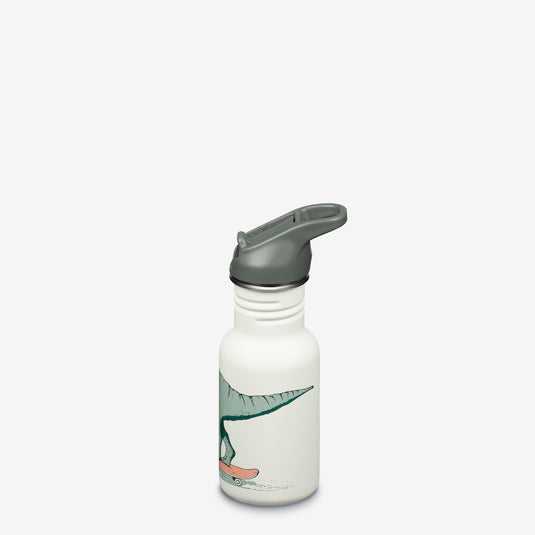 Klean Kanteen - 12oz Kid's Classic with Flip Seal Sport Cap