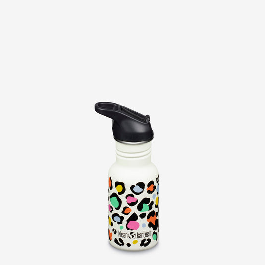 Klean Kanteen - 12oz Kid's Classic with Flip Seal Sport Cap