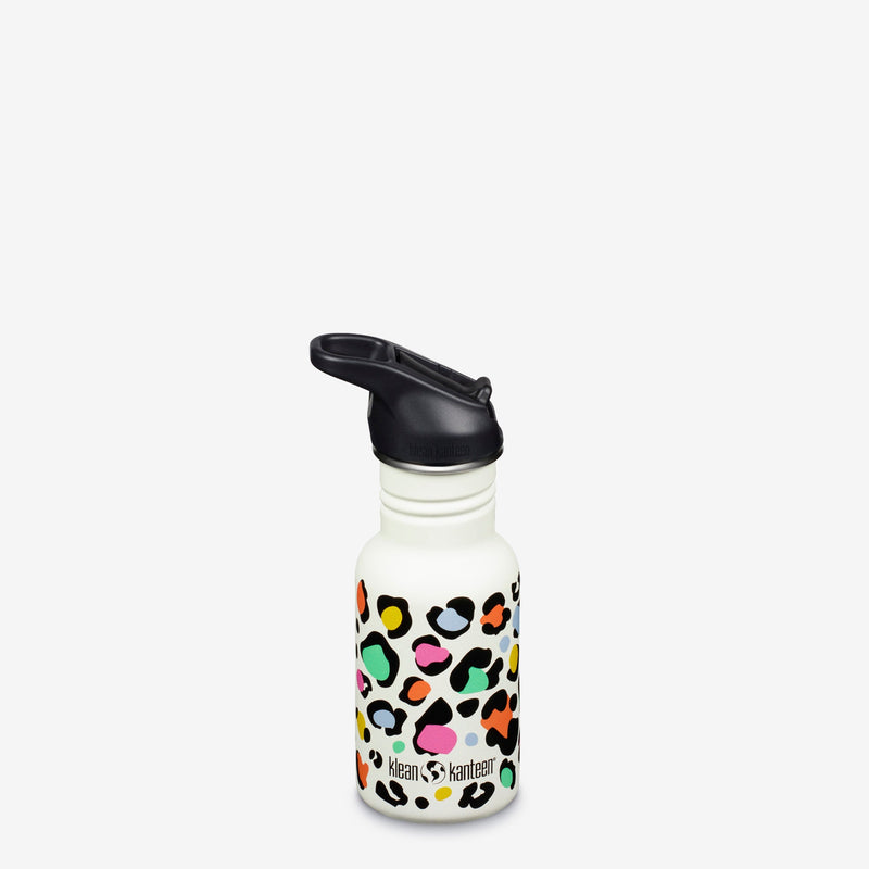 Load image into Gallery viewer, Klean Kanteen - 12oz Kid&#39;s Classic with Flip Seal Sport Cap
