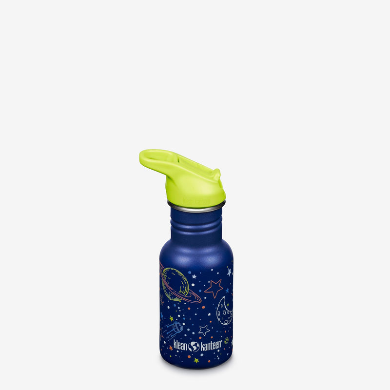 Load image into Gallery viewer, Klean Kanteen - 12oz Kid's Classic with Flip Seal Sport Cap
