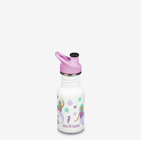 Klean Kanteen - 12oz Kid's Classic with Sport Cap