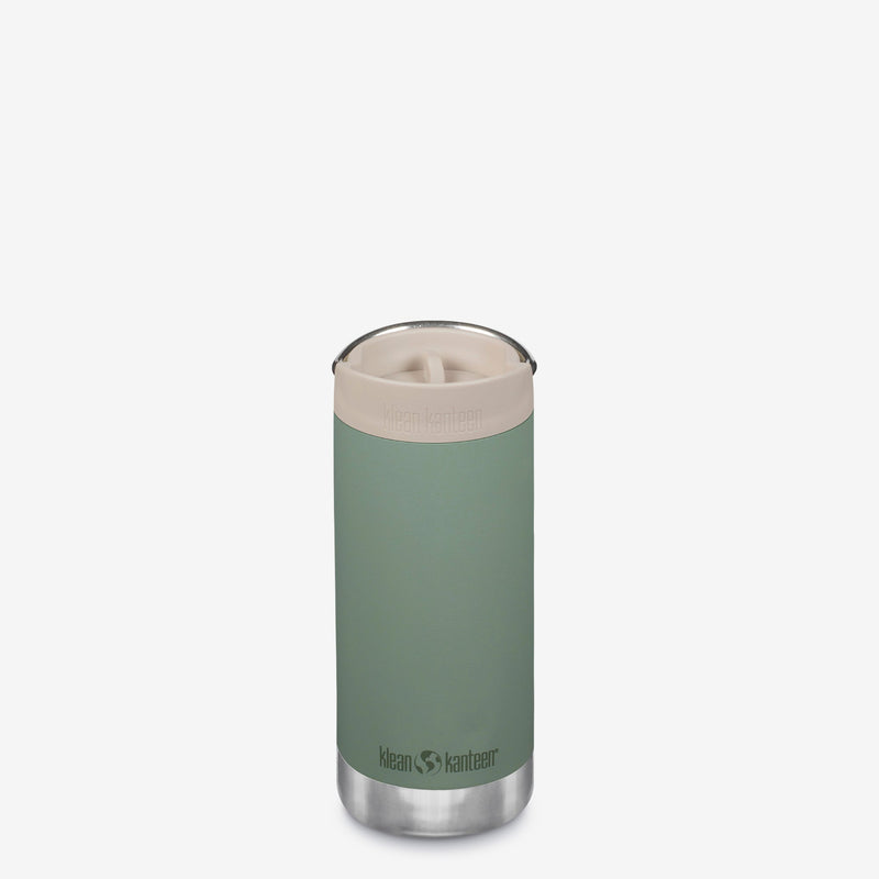 Load image into Gallery viewer, Klean Kanteen - 12oz TKWide with Café Cap
