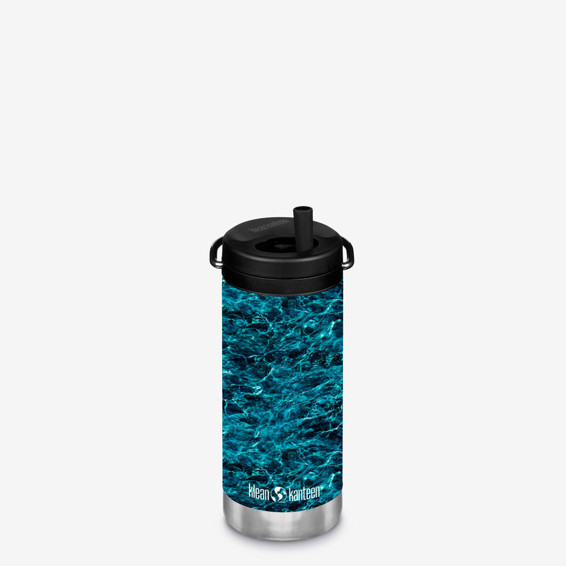 Load image into Gallery viewer, Klean Kanteen - 12oz TKWide with Twist Cap - Mossy Oak
