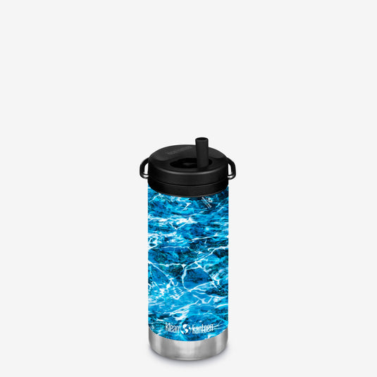 Klean Kanteen - 12oz TKWide with Twist Cap - Mossy Oak