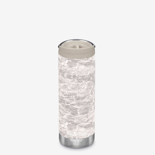 Klean Kanteen - 16oz TKWide with Café Cap - Mossy Oak