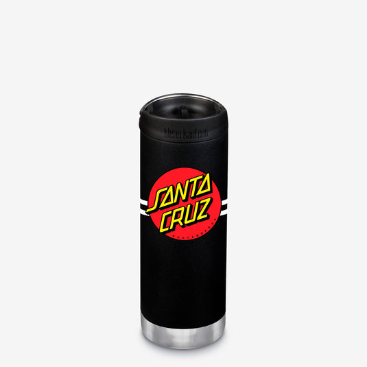 Klean Kanteen - 16oz TKWide with Café Cap - Santa Cruz