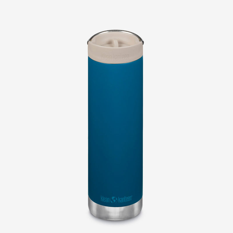 Load image into Gallery viewer, Klean Kanteen - 20oz TKWide with Café Cap
