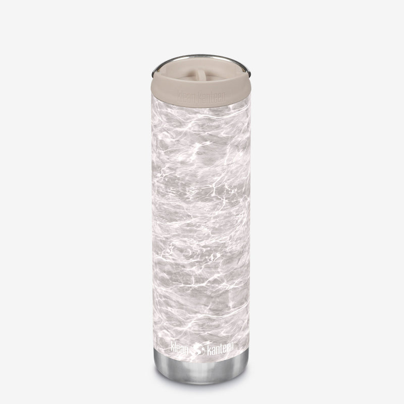 Load image into Gallery viewer, Klean Kanteen - 20oz TKWide with Café Cap - Mossy Oak
