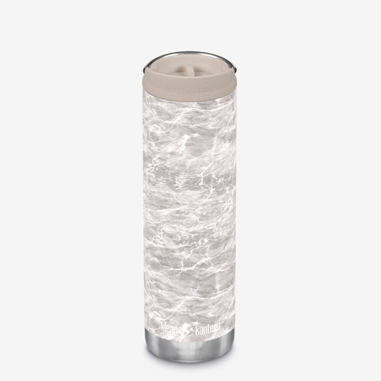 Klean Kanteen - 20oz TKWide with Café Cap - Mossy Oak
