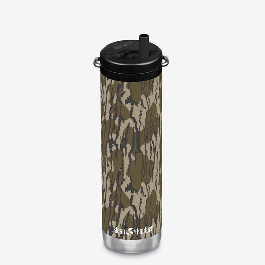 Klean Kanteen - 20oz TKWide with Twist Cap - Mossy Oak