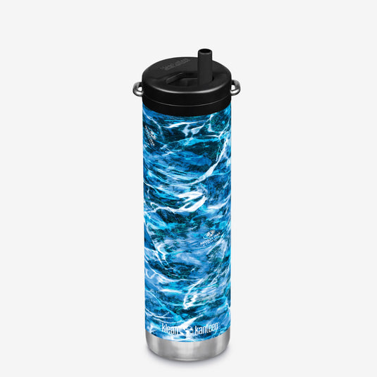 Klean Kanteen - 20oz TKWide with Twist Cap - Mossy Oak