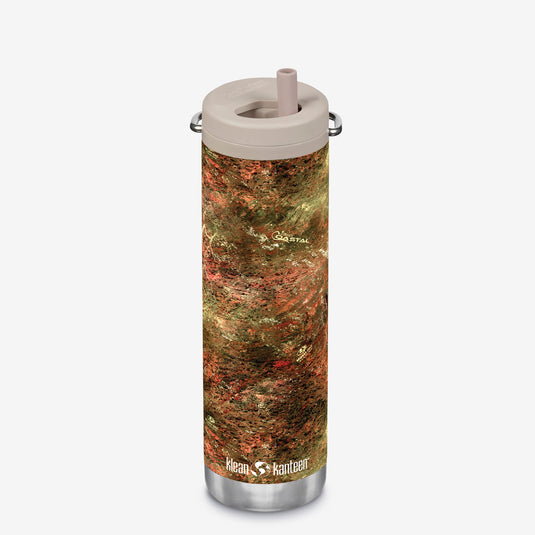Klean Kanteen - 20oz TKWide with Twist Cap - Mossy Oak