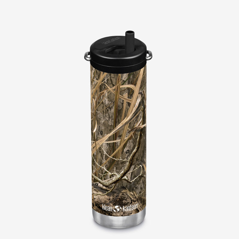 Load image into Gallery viewer, Klean Kanteen - 20oz TKWide with Twist Cap - Mossy Oak
