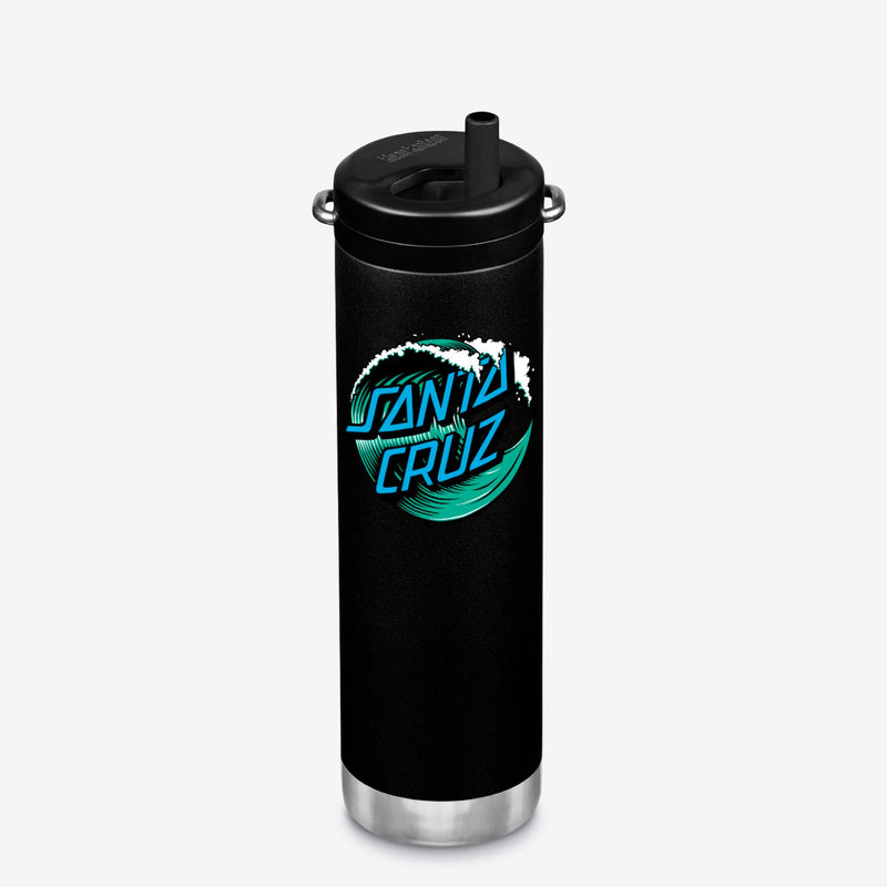 Load image into Gallery viewer, Klean Kanteen - 20oz TKWide with Twist Cap - Santa Cruz

