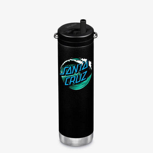 Klean Kanteen - 20oz TKWide with Twist Cap - Santa Cruz