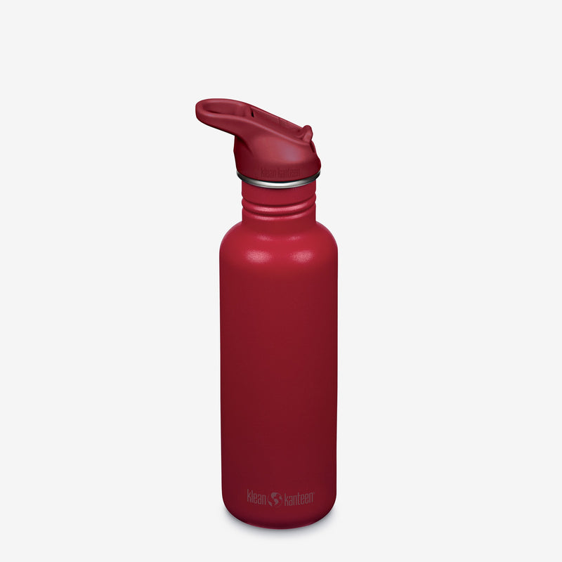 Load image into Gallery viewer, Klean Kanteen - 27oz Classic with Flip Seal Sport Cap
