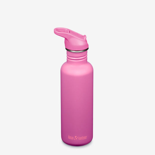 Klean Kanteen - 27oz Classic with Flip Seal Sport Cap