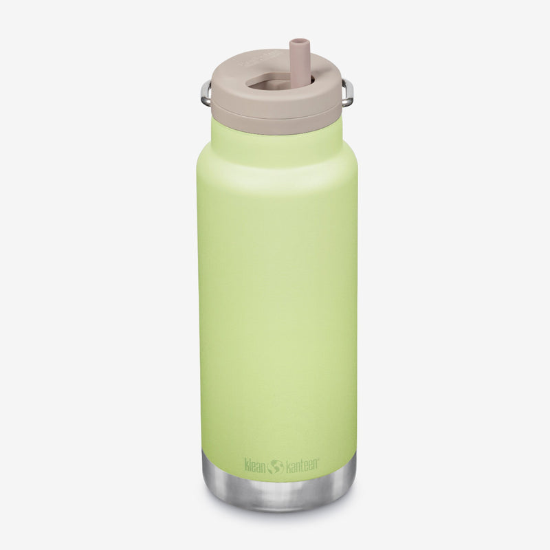 Load image into Gallery viewer, 32 oz TKWide Insulated Water Bottle with Twist Cap
