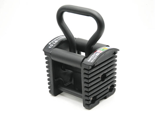 PowerBlock - Pro Series Kettlebell Handle (Converts Pro Dumbbells)
