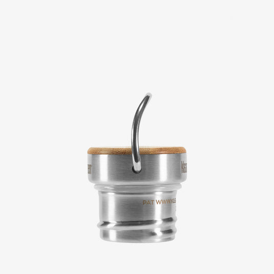 Klean Kanteen - 27oz Reflect with Bamboo Cap