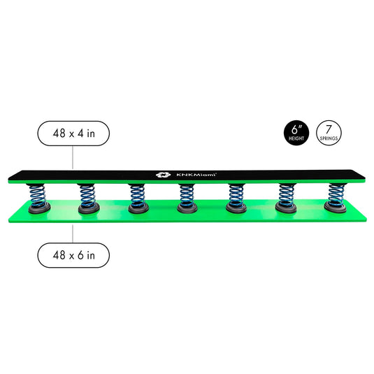 KNKMiami - SpringCore Balance Beam Adult 7 Springs (260 lb Limit)