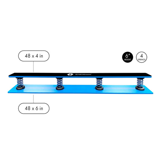 KNKMiami - SpringCore Balance Beam 4 Springs (130 lb Limit)