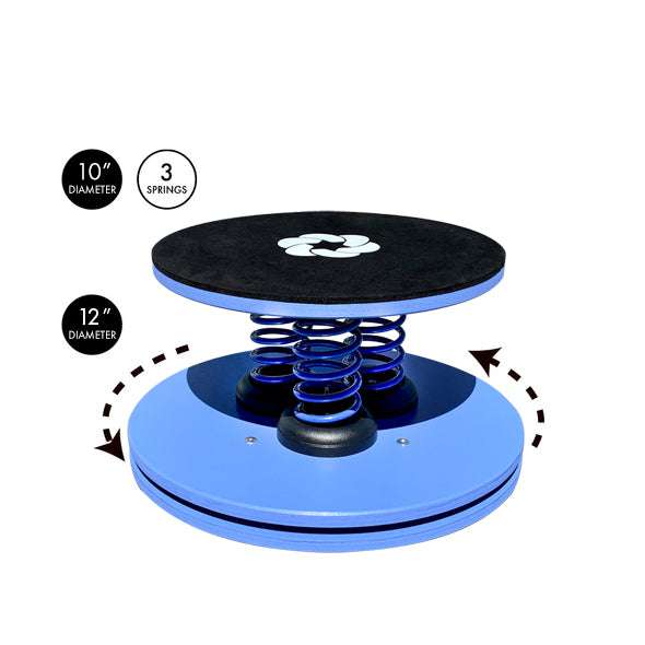 Load image into Gallery viewer, KNKMiami - SpringCore Balance Premium Level 2 (130 lb Limit)
