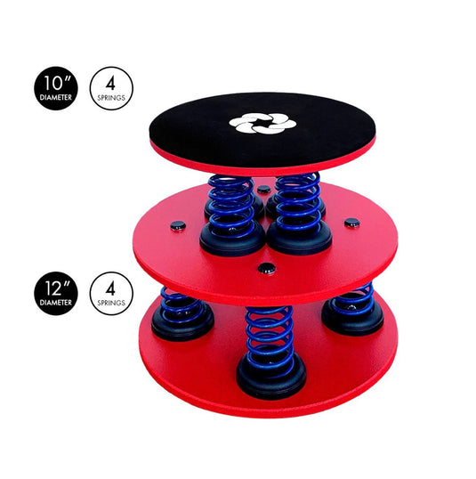 KNKMiami - SpringCore Balance Duo Adult Level 3 (260 lb Limit)