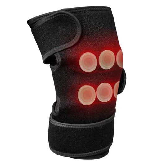 iReliev - Wearable Far Infrared Heating Pad for Knee
