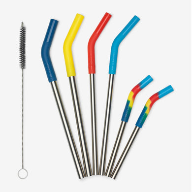 Klean Kanteen - Straw 6-Pack