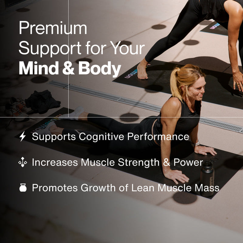 Load image into Gallery viewer, Momentous - Creatine - 60 Servings
