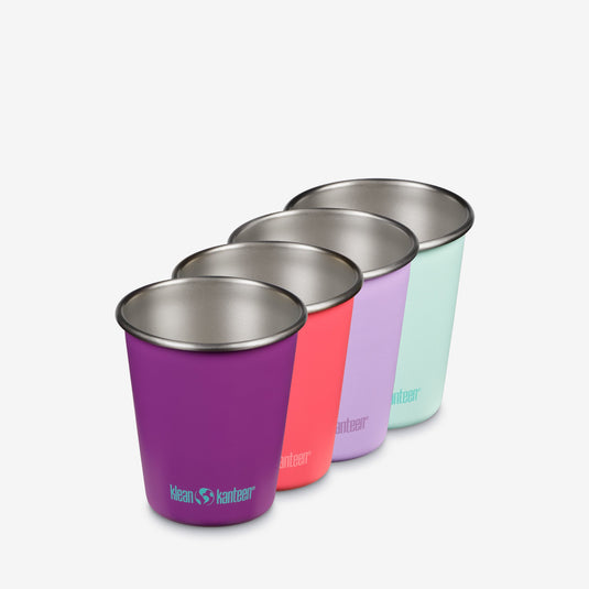 Klean Kanteen - 10oz Cup - 4 Pack
