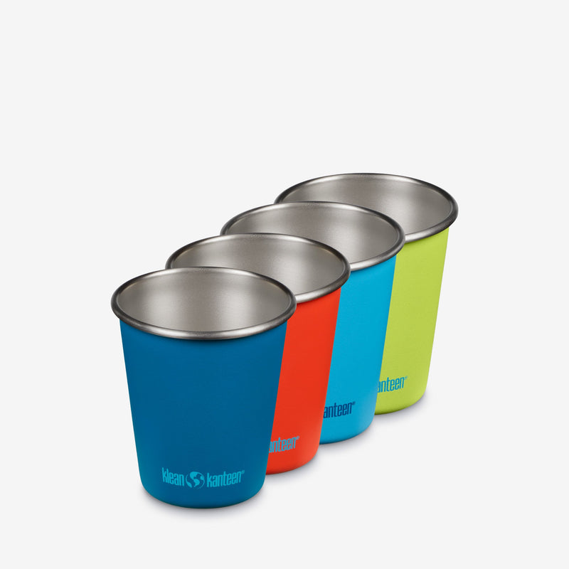 Load image into Gallery viewer, Klean Kanteen - 10oz Cup - 4 Pack
