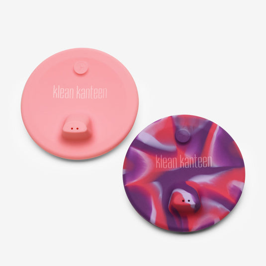 Klean Kanteen - Kid's Cup Sippy Lid - 2-Pack
