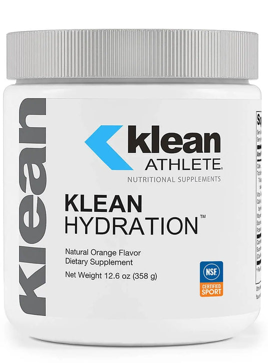 Klean Athlete Klean Hydration - electrolyte sports drink 358g