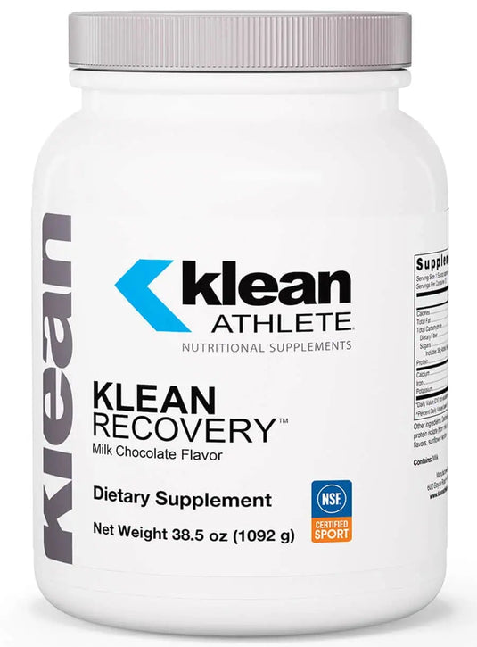 Klean Athlete Klean Recovery - 4:1 post-workout milk chocolate 1092g