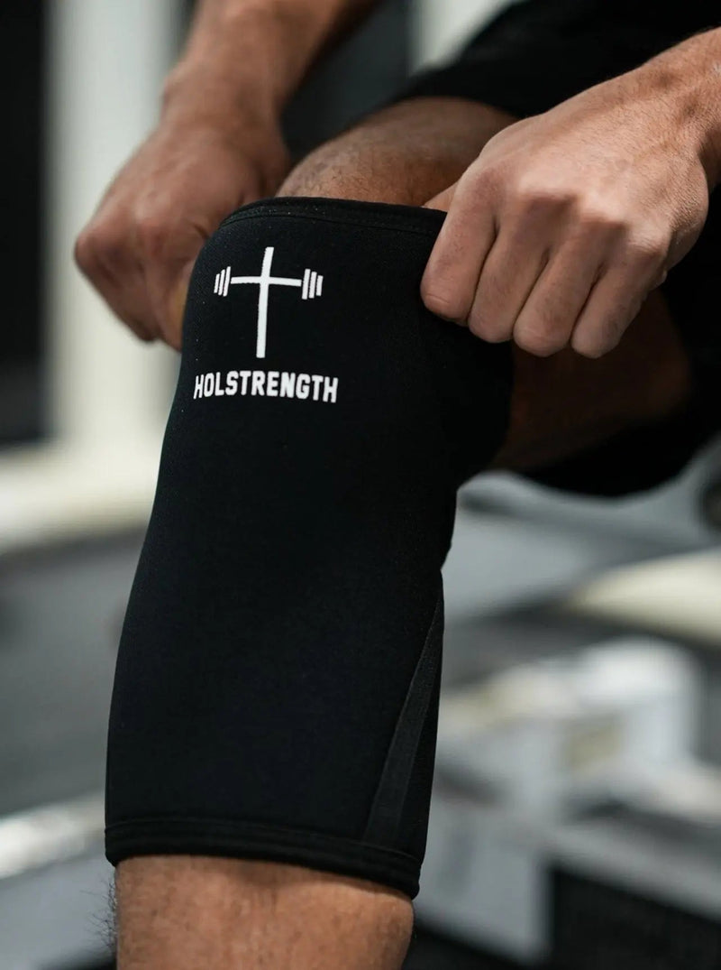 Load image into Gallery viewer, HolStrength - Knee Sleeves
