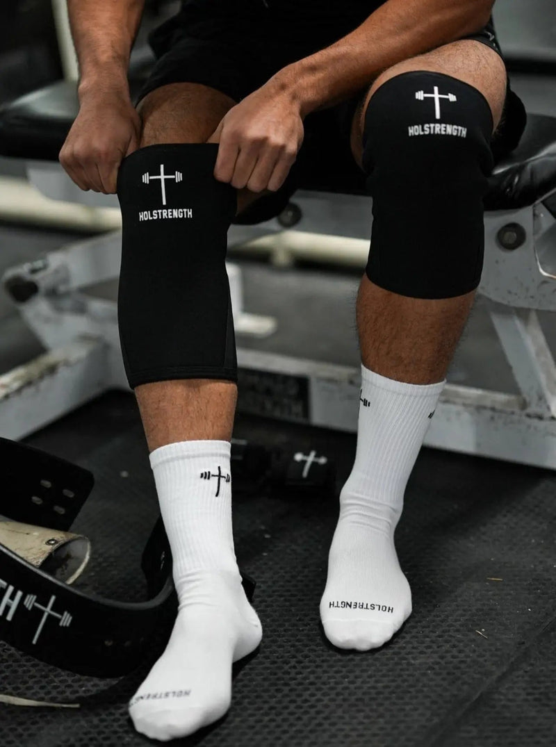 Load image into Gallery viewer, HolStrength - Knee Sleeves
