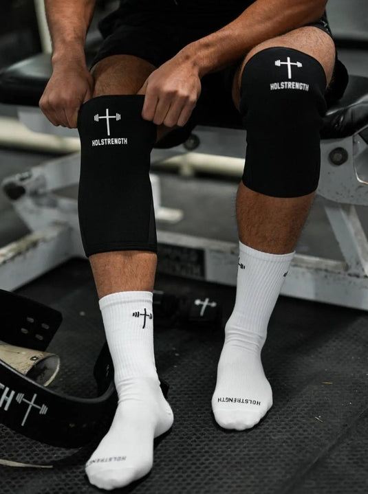 HolStrength - Knee Sleeves