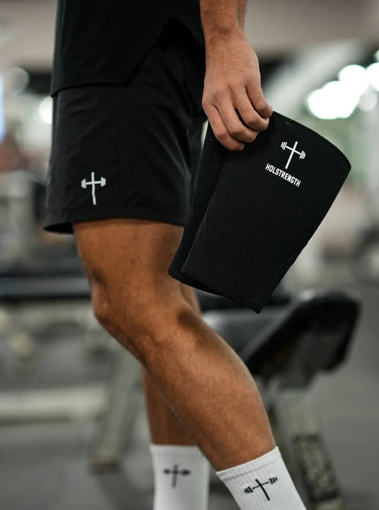 HolStrength - Knee Sleeves