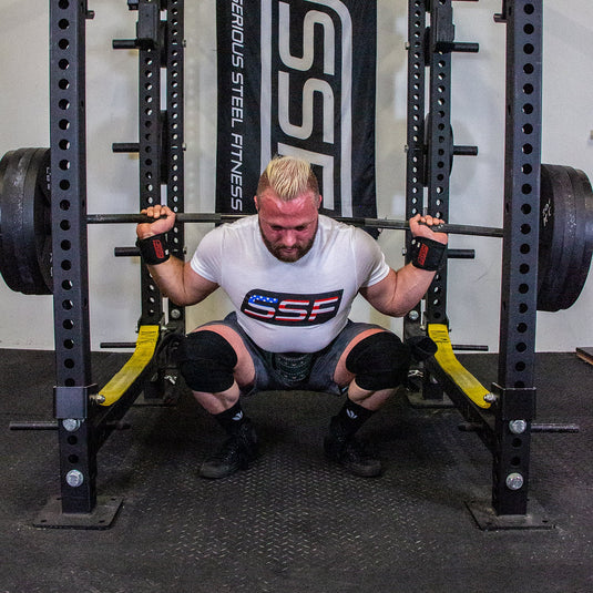 Knee Wraps