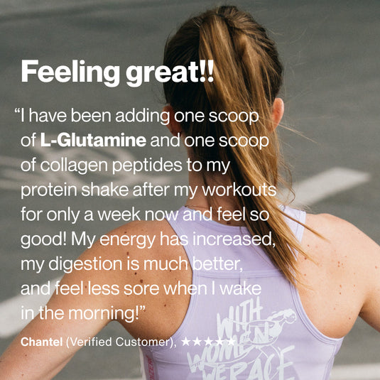 Momentous - L-Glutamine