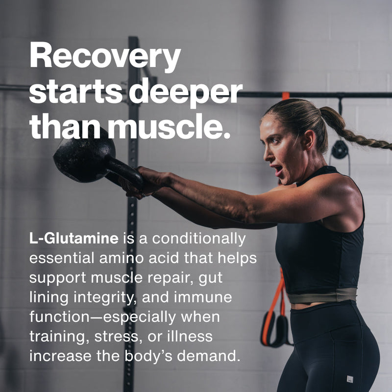 Load image into Gallery viewer, Momentous - L-Glutamine
