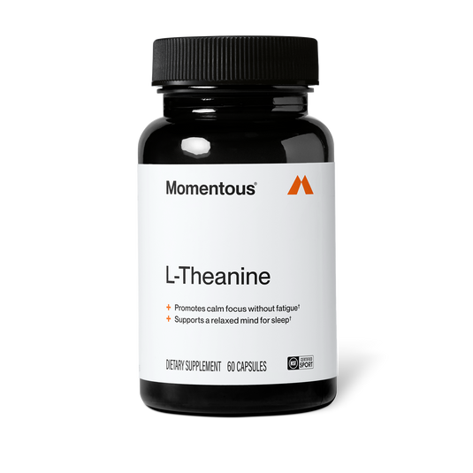 Momentous - L-Theanine - Sleep Support