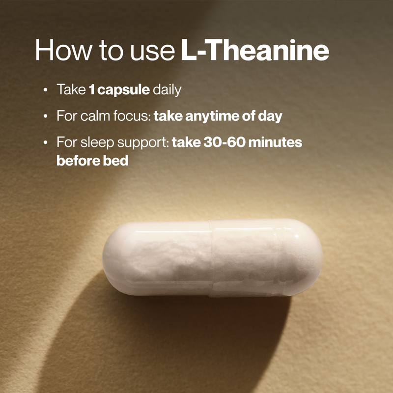 Load image into Gallery viewer, Momentous - L-Theanine
