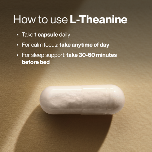 Momentous - L-Theanine