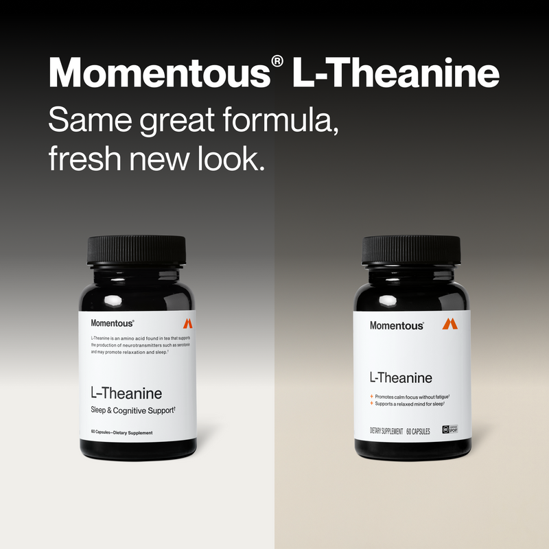 Load image into Gallery viewer, Momentous - L-Theanine
