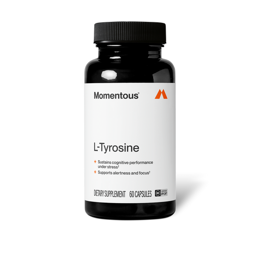 Momentous - Tyrosine - Vitamins & Supplements