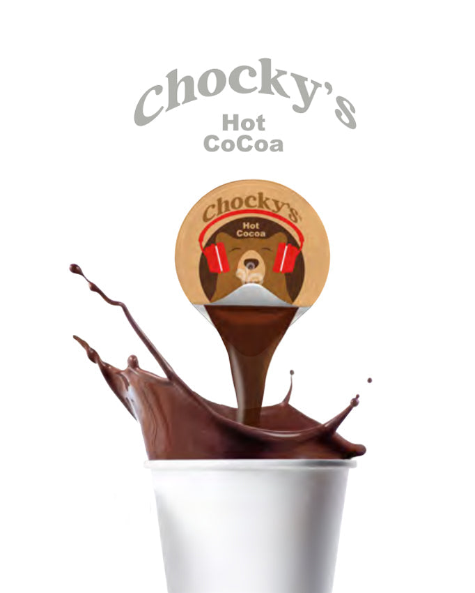 Load image into Gallery viewer, Chocky's - Hot Cocoa Made with Real Milk
